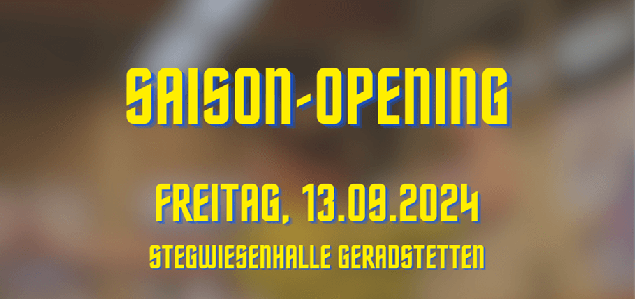 13. September 2024 – Saison-Opening der SVR-Handballer